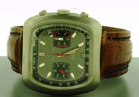 Candino chronograph by Dugena 1970's Vintage